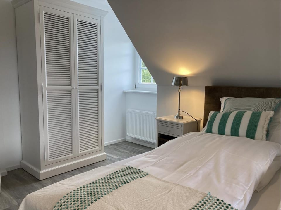 Villa Seeperle - Möwennest Apartment in Dahme