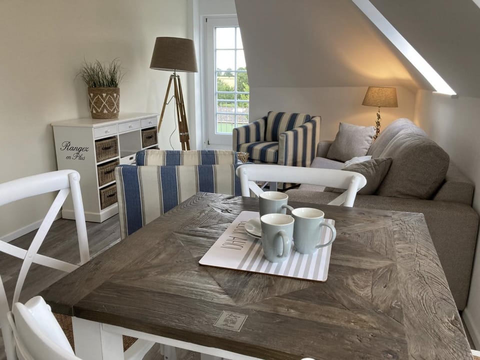 Villa Seeperle - Möwennest Apartment in Dahme