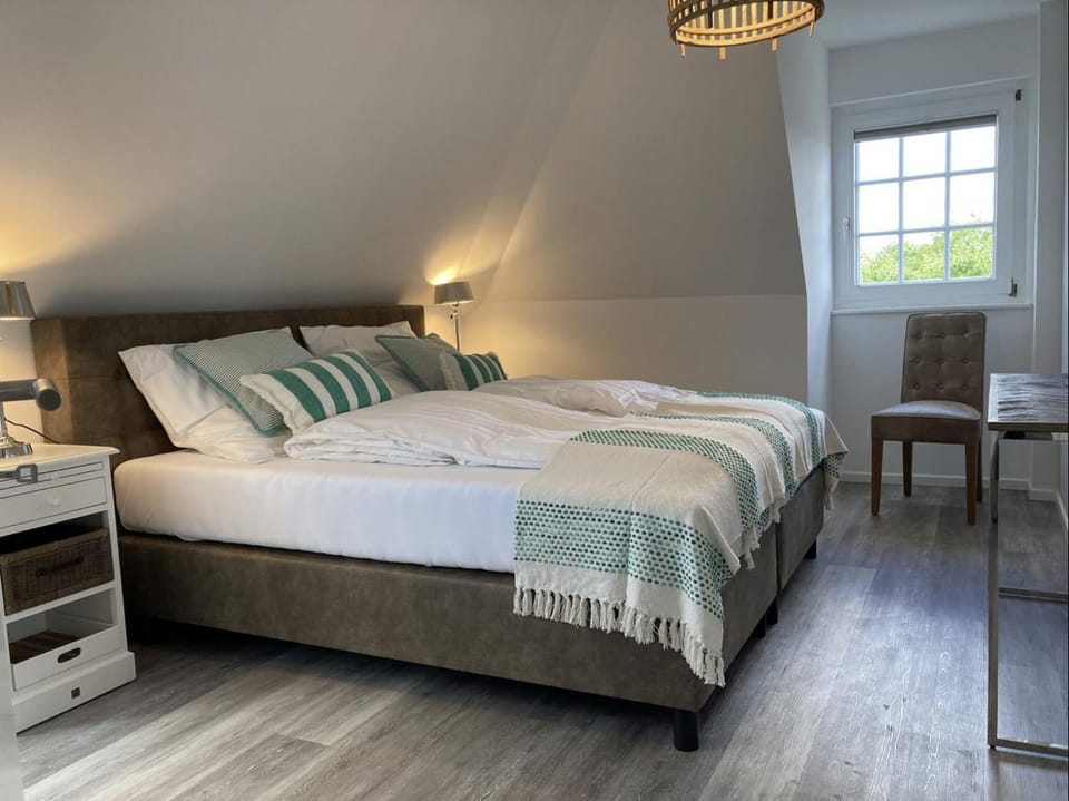 Villa Seeperle - Möwennest Apartment in Dahme