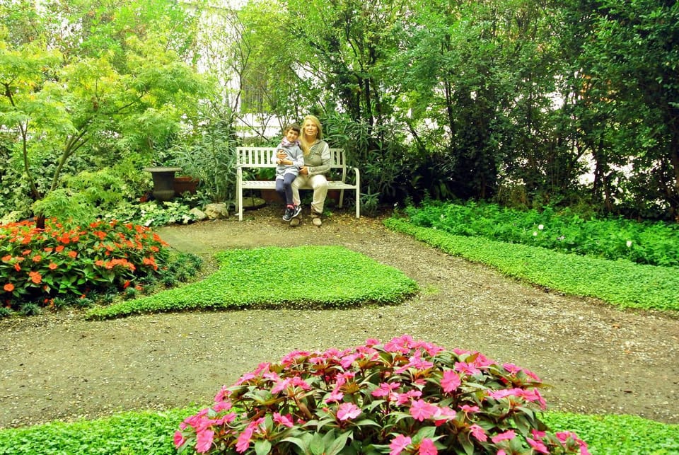 Garden, Garden