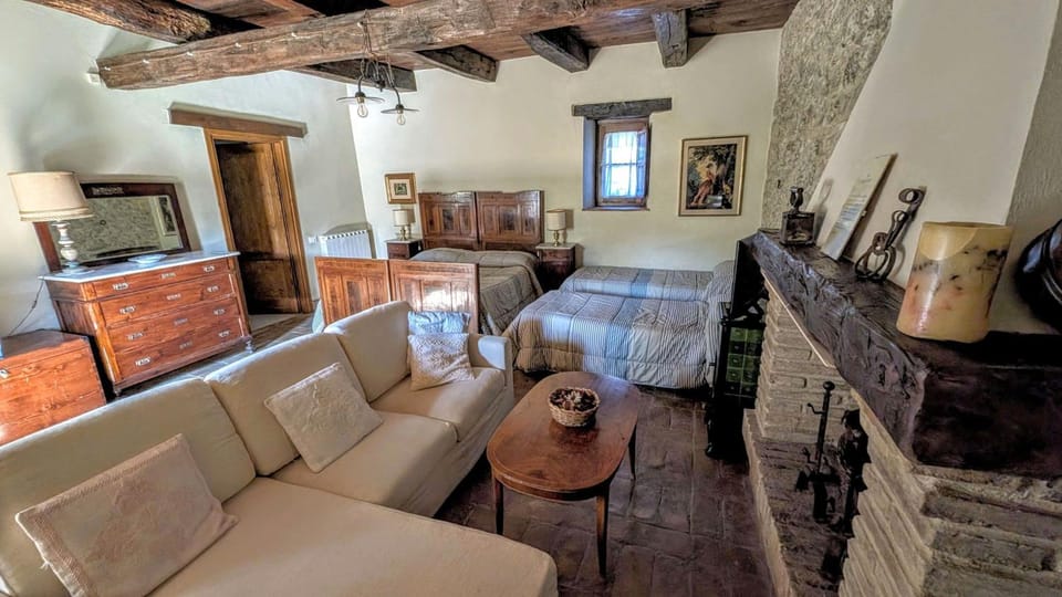 Agriturismo Santa Giusta Farm Stay in Lazio