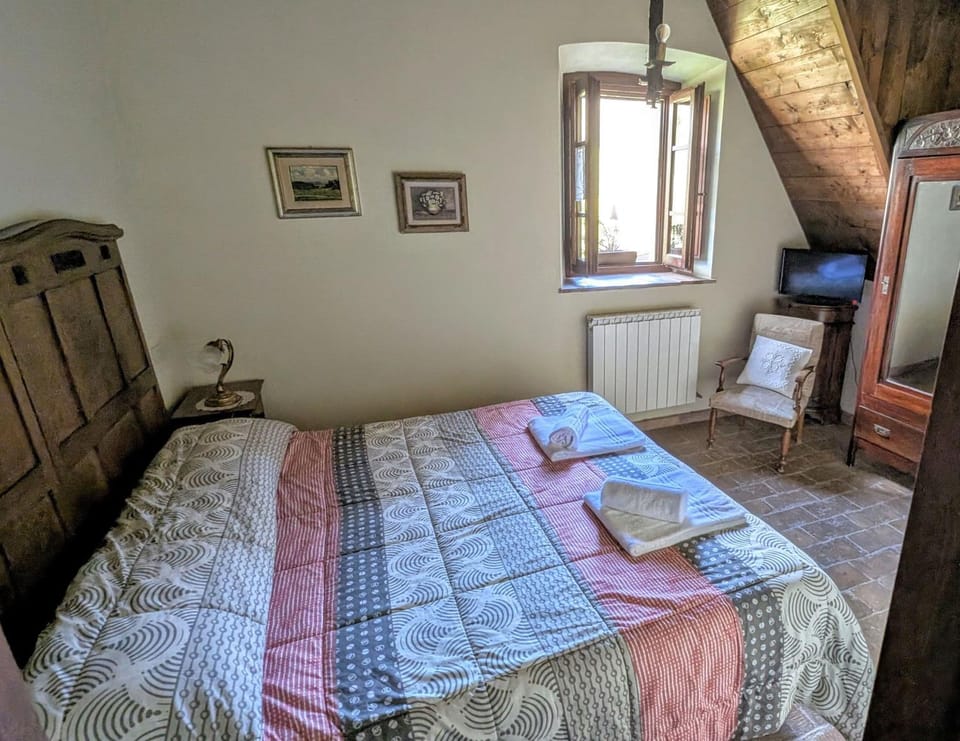 Agriturismo Santa Giusta Farm Stay in Lazio