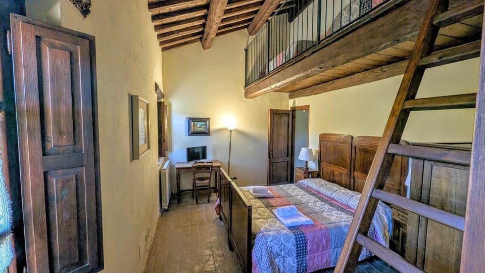 Agriturismo Santa Giusta Farm Stay in Lazio