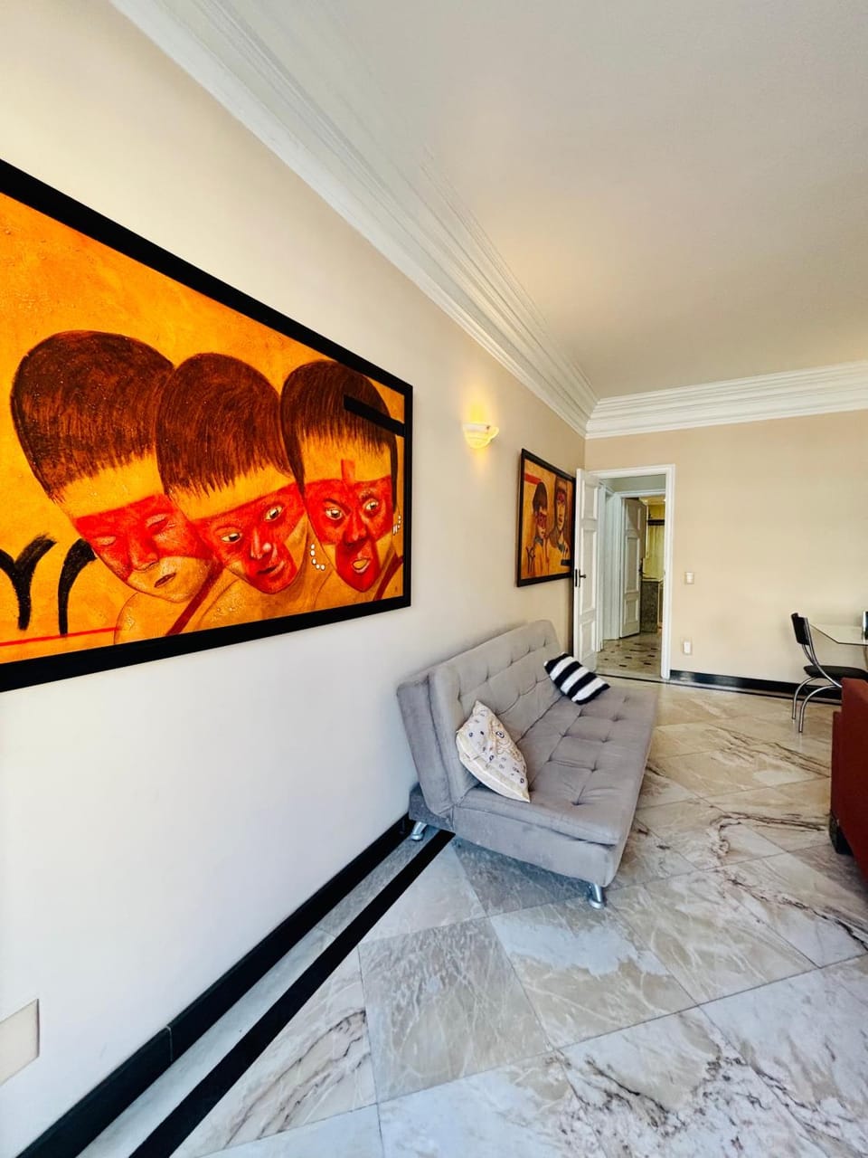 Pent house Copacabana 1940 Apartment in Rio de Janeiro