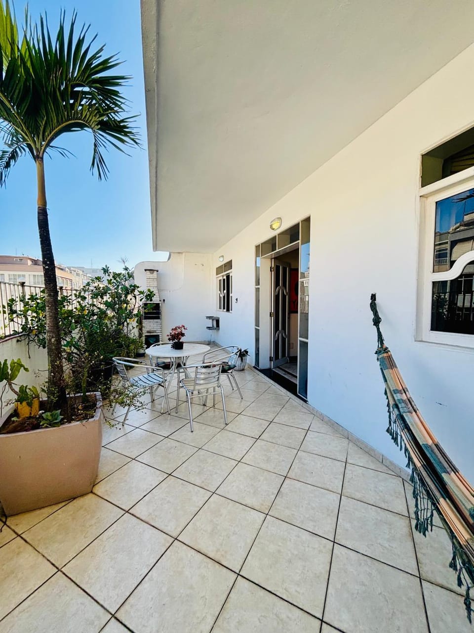 Balcony/Terrace, Seating area