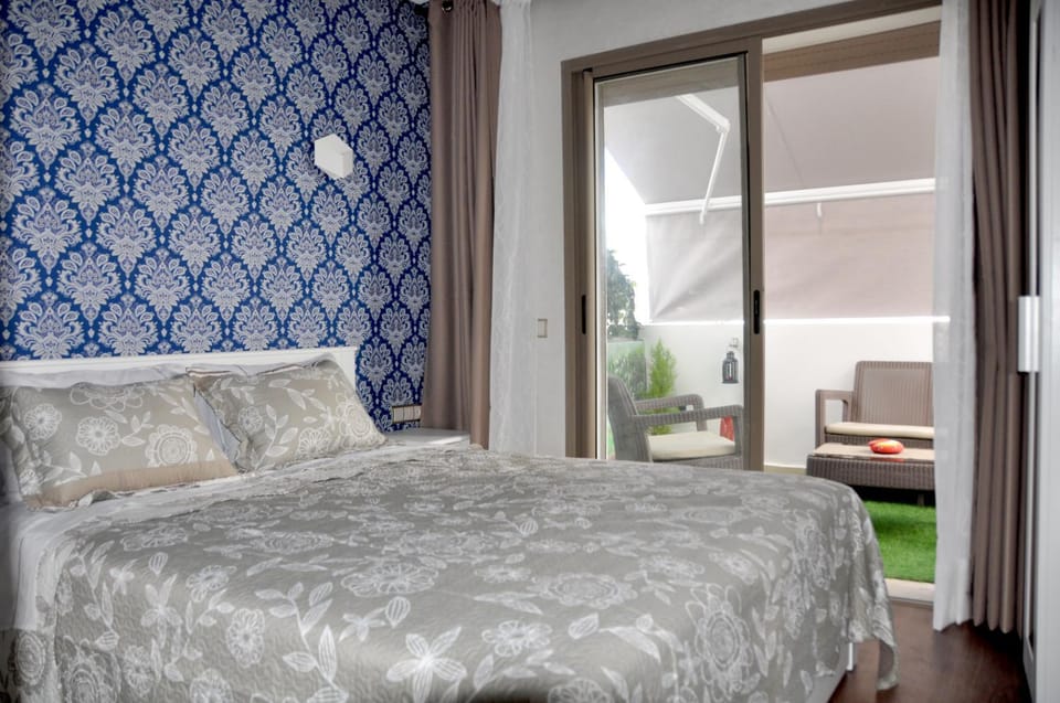 Casa Lilas Free Parking & Gym & Optical Fiber Oldtown 5 mn Walk Apartment in Rabat