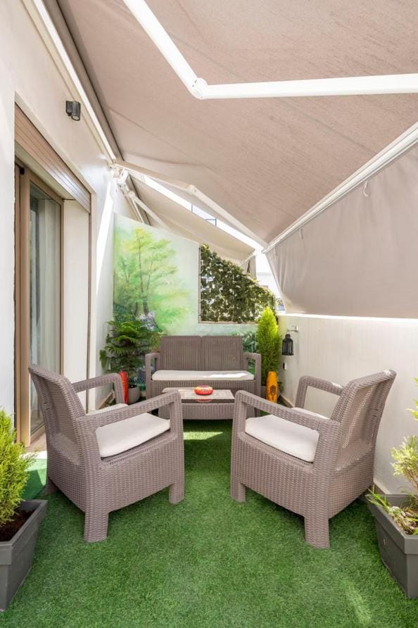 Patio, Balcony/Terrace