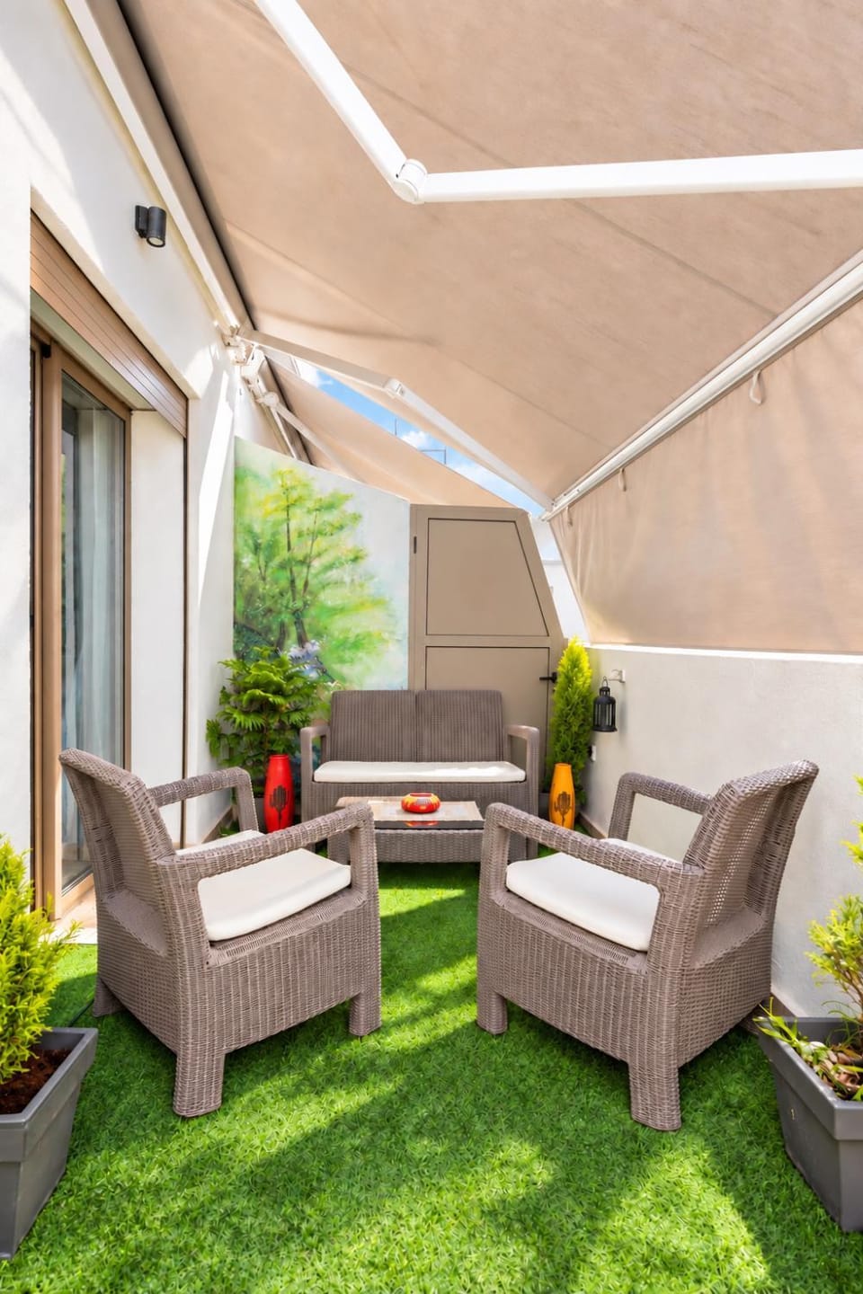 Casa Lilas Free Parking & Gym & Optical Fiber Oldtown 5 mn Walk Apartment in Rabat