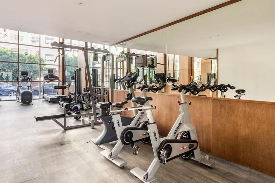 Fitness centre/facilities, Fitness centre/facilities