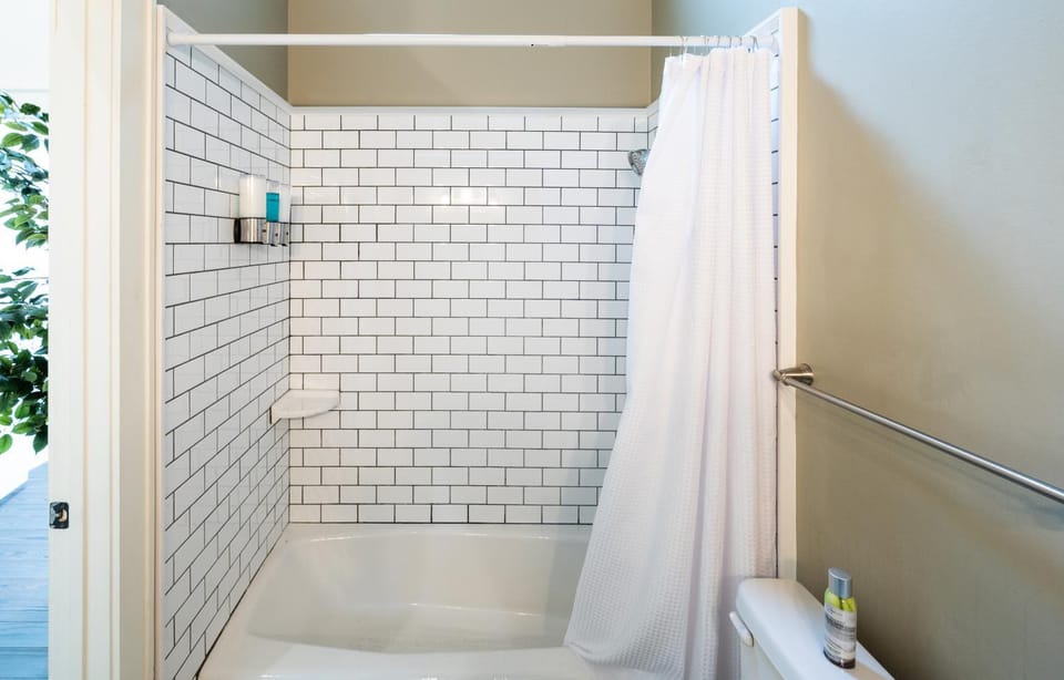 Shower, Bathroom, Bath