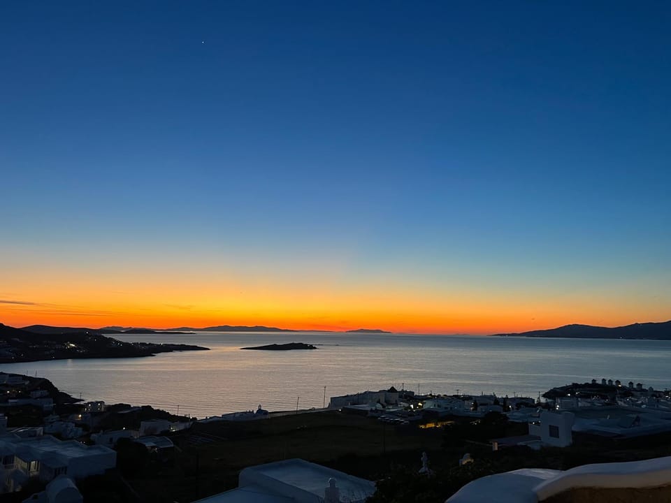 Chill Out Studio Apartment in Mykonos