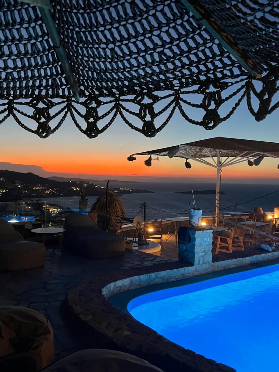 Chill Out Studio Apartment in Mykonos