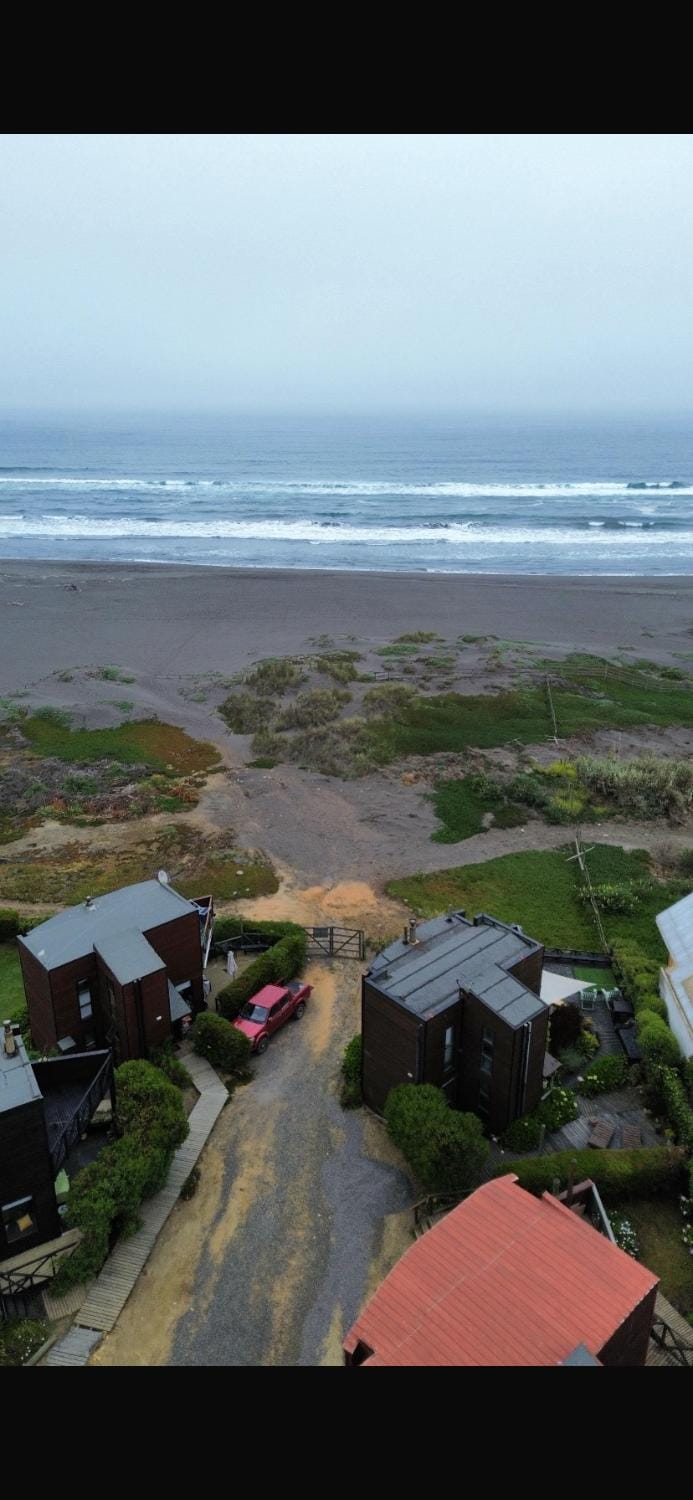 cabaña punta de lobos House in Pichilemu