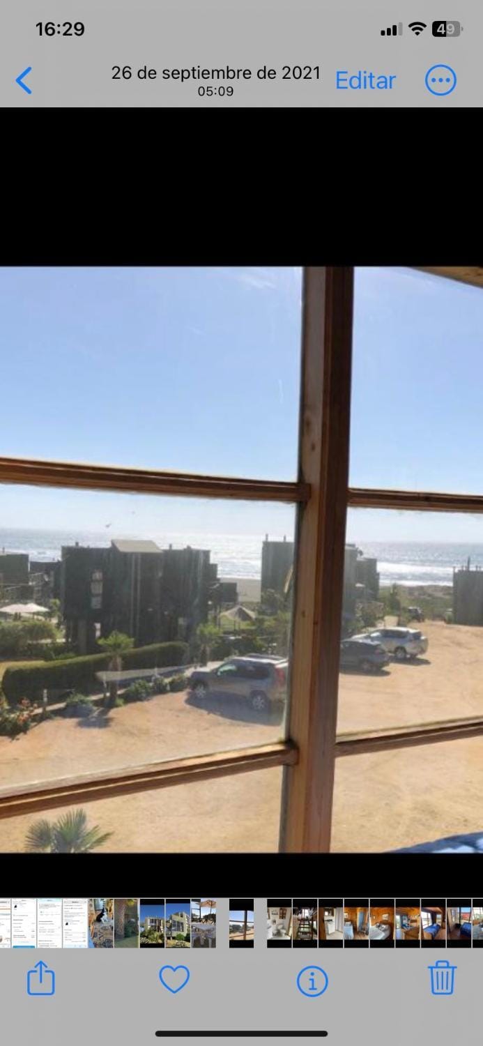cabaña punta de lobos House in Pichilemu