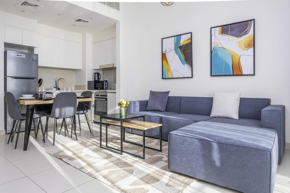 Bloomfields 1BR in Park Point - DXB Hills Est. Apartment in Dubai