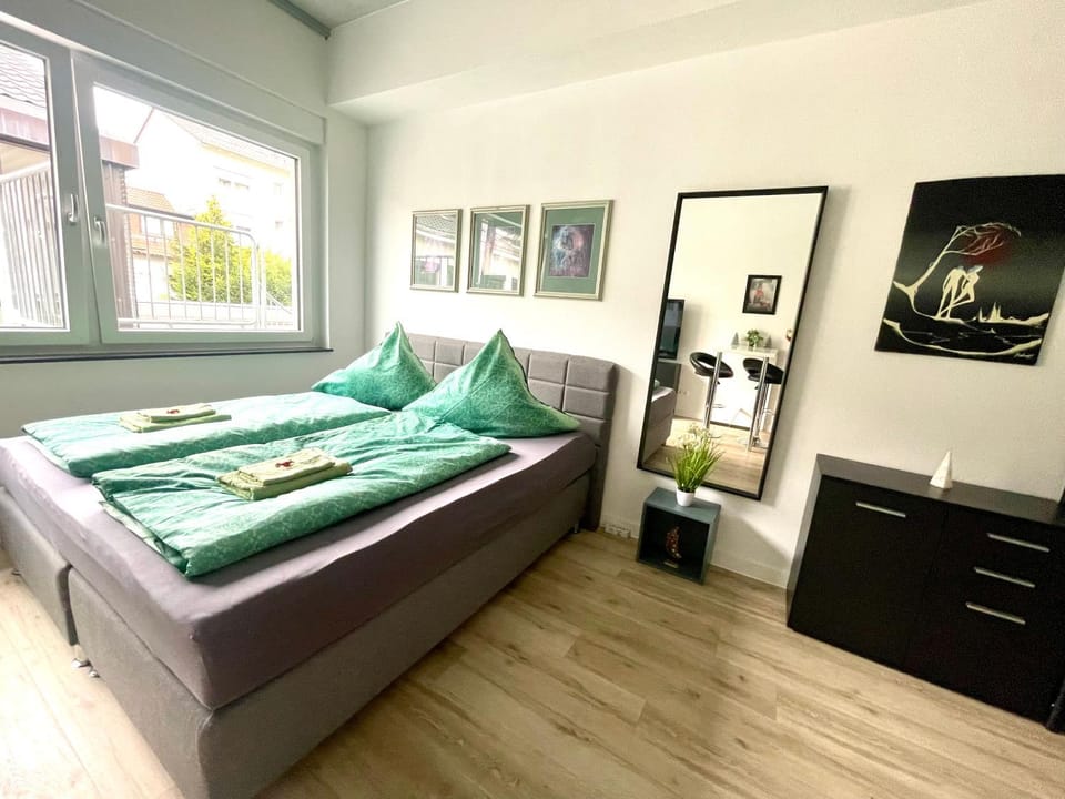 Goldstadt Cozy Smart Suite - City Apartament Schlössle Apartment in Pforzheim