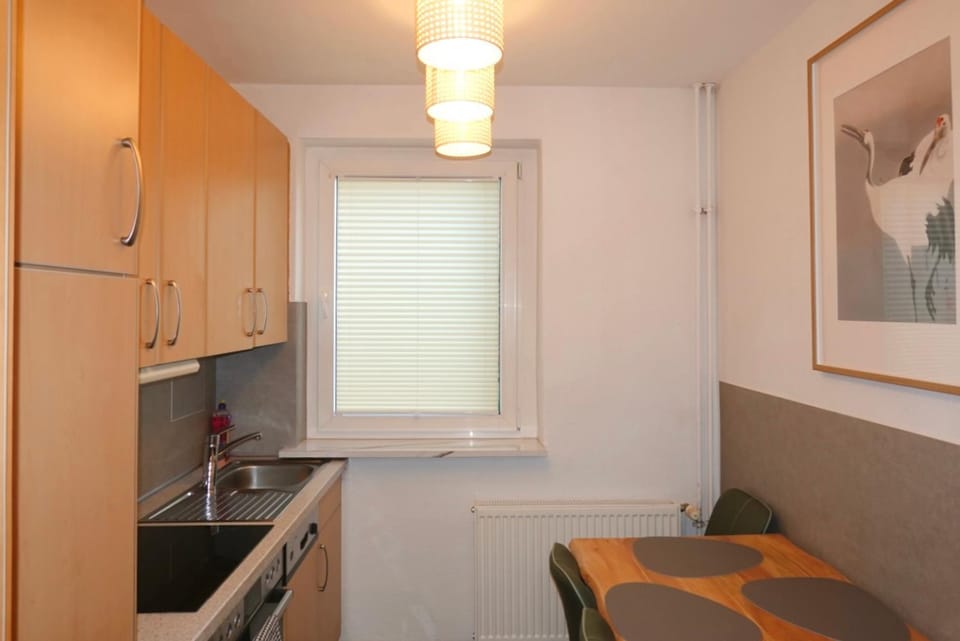 AMBER by Comfort Housing - 2 bedroom apartment Apartment in Berlin