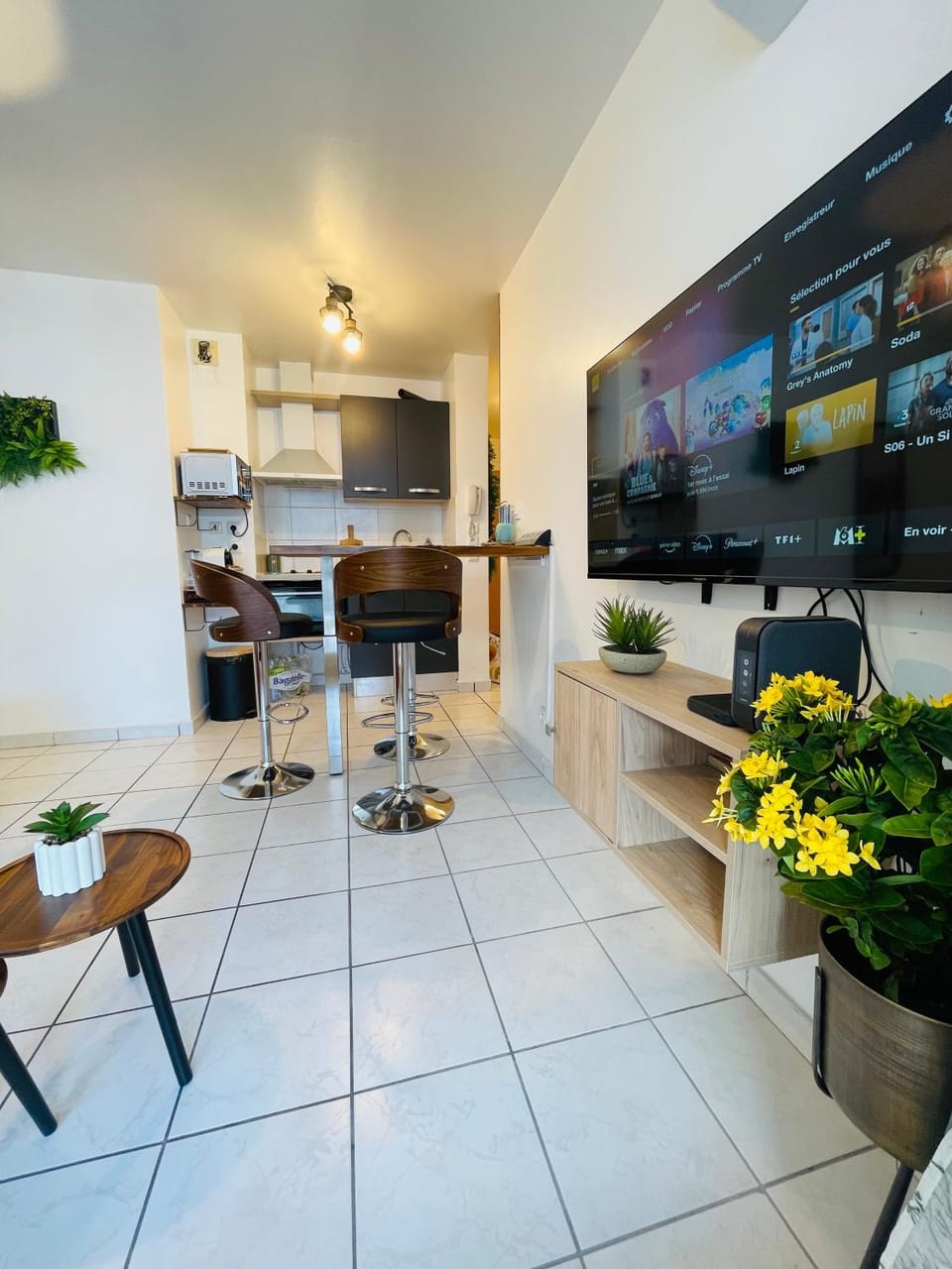 TV and multimedia, Kitchen or kitchenette, Seating area, Dining area, oven