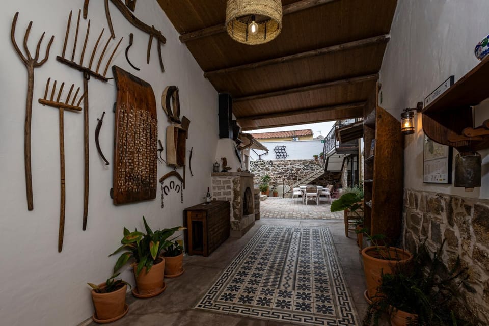 Casa Rural Doña Pepita Apartment in Extremadura, Spain