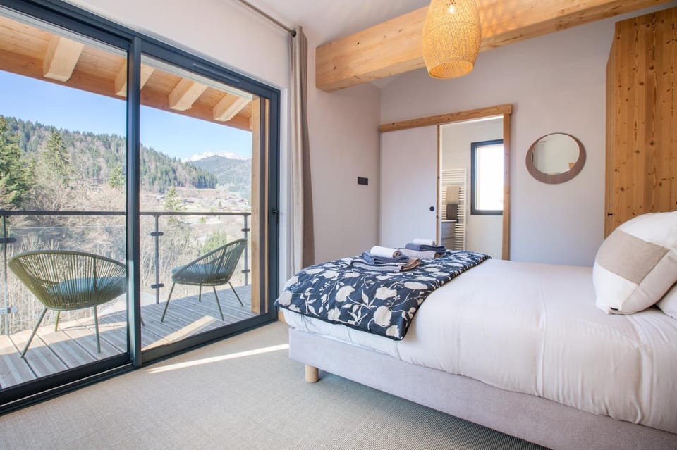 Chalet Coco - Luxury Chalet Morzine Chalet in Montriond