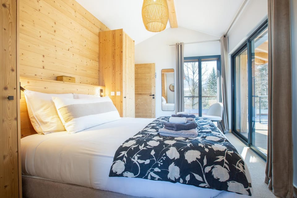 Chalet Coco - Luxury Chalet Morzine Chalet in Montriond