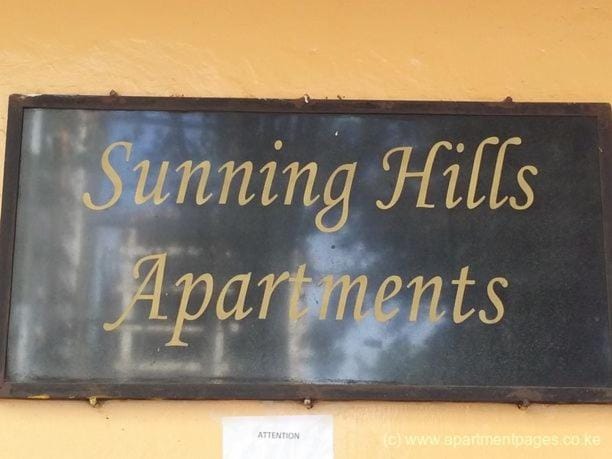 Sunninghills Apartment in Nairobi County