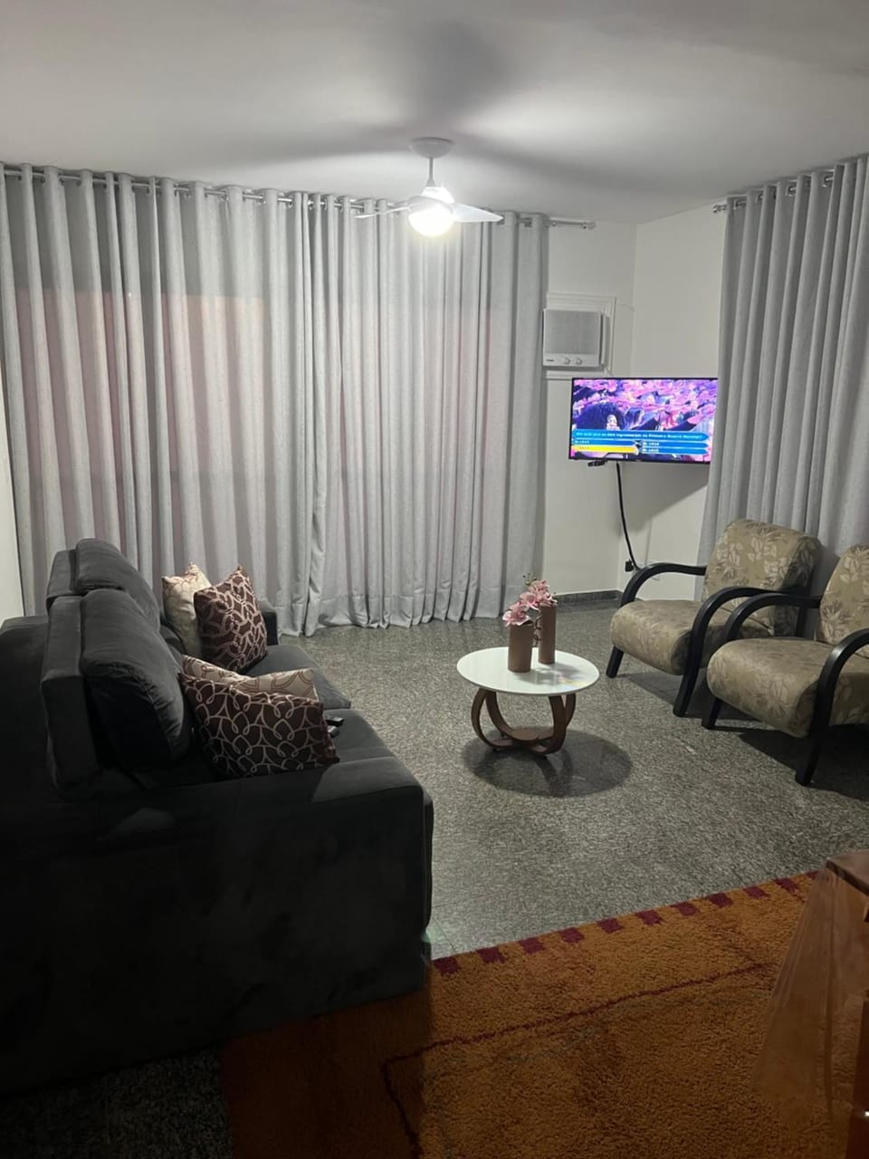 Cobertura Enseada Apartment in State of São Paulo