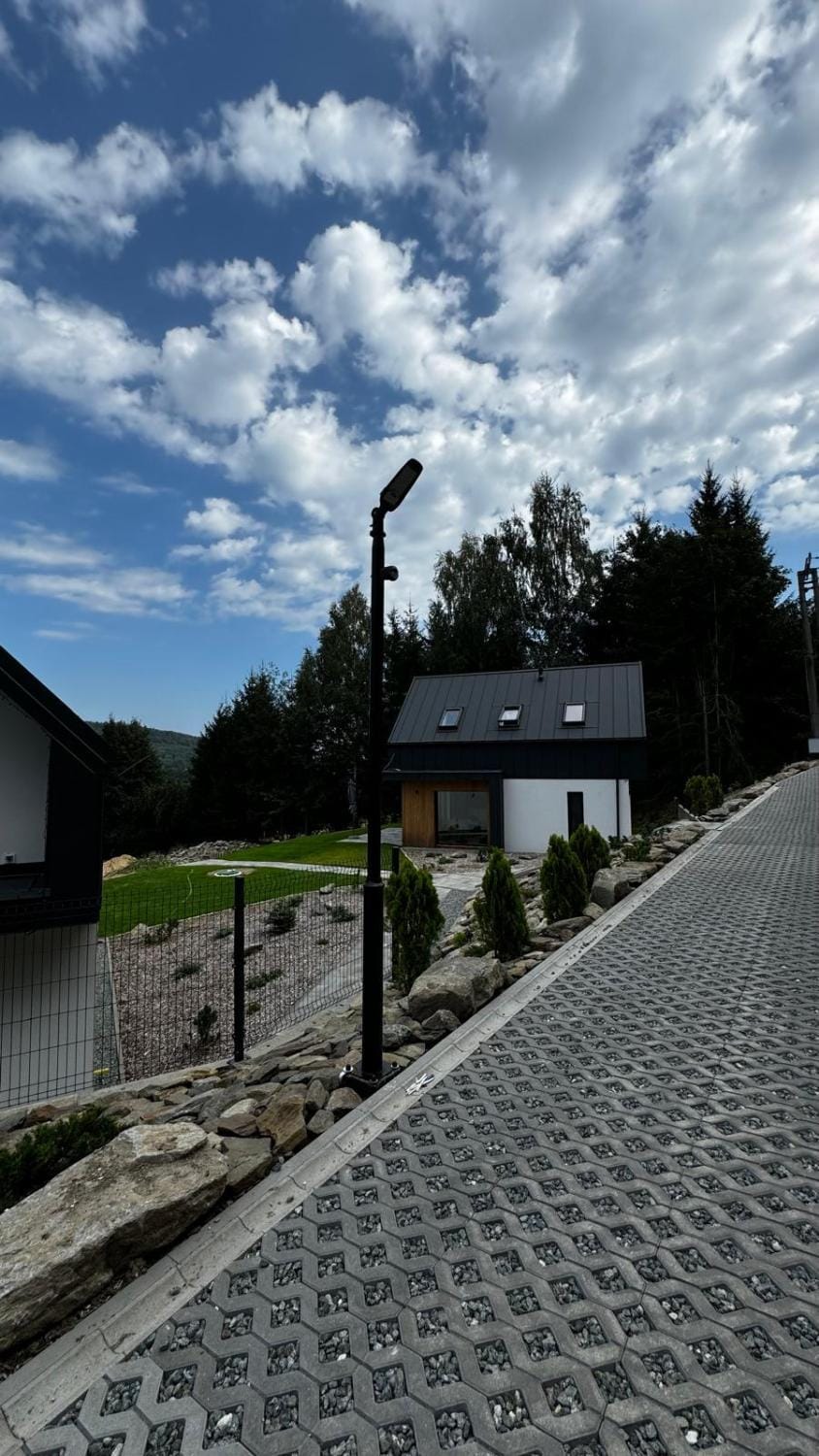 Domki na Stronie C House in Lower Silesian Voivodeship