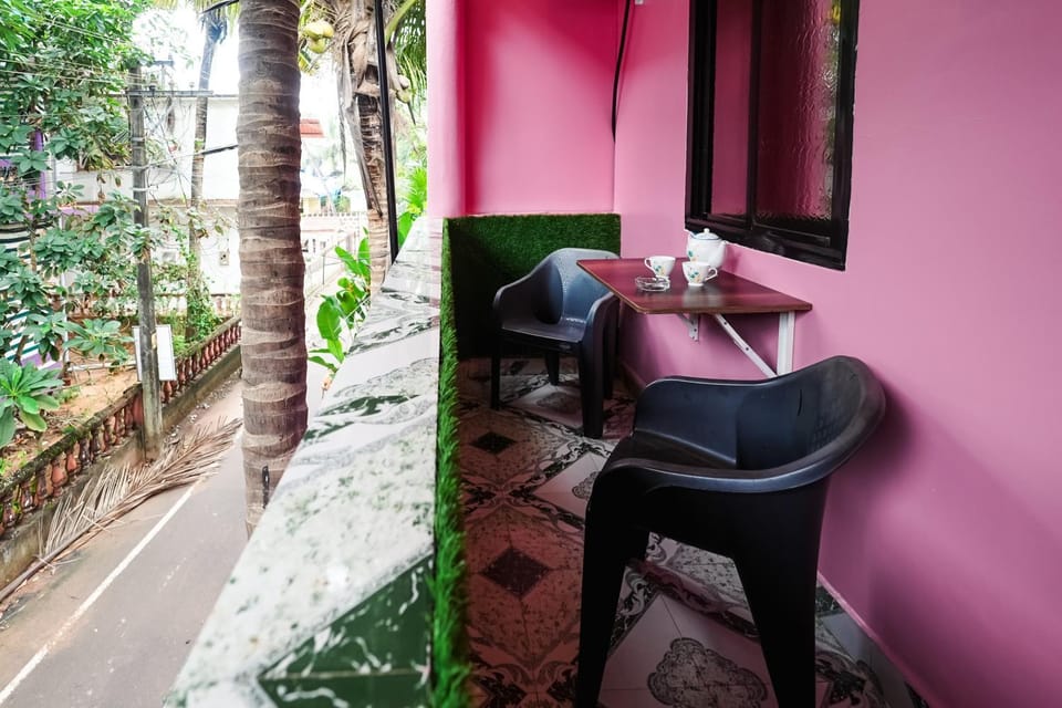 Balcony/Terrace