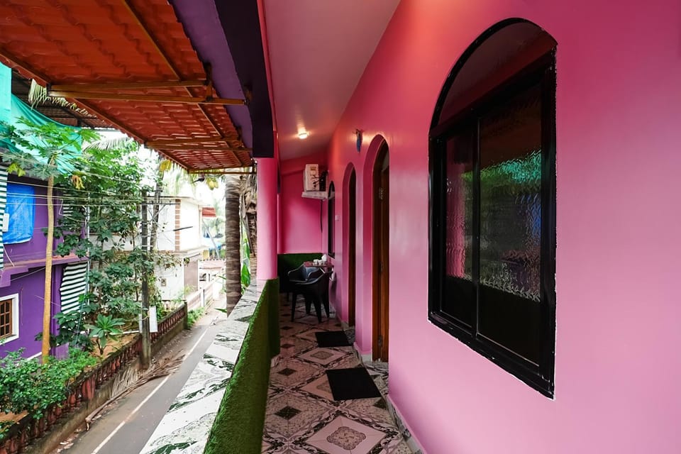 Balcony/Terrace