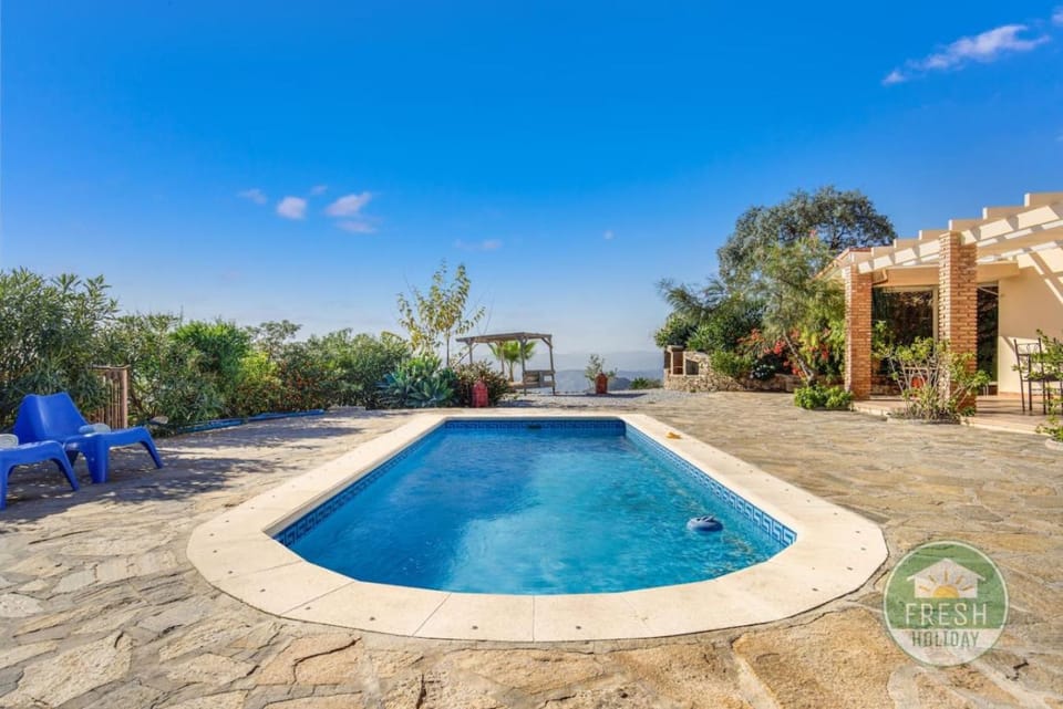 Casa Esta | Peaceful Villa Getaway in Sedella House in Axarquía
