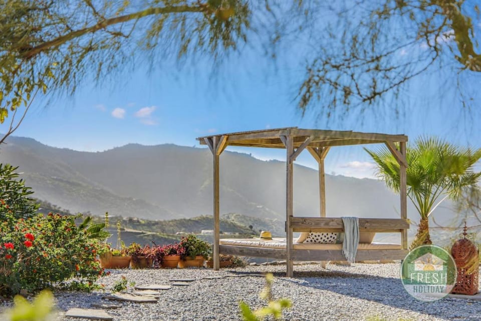 Casa Esta | Peaceful Villa Getaway in Sedella House in Axarquía