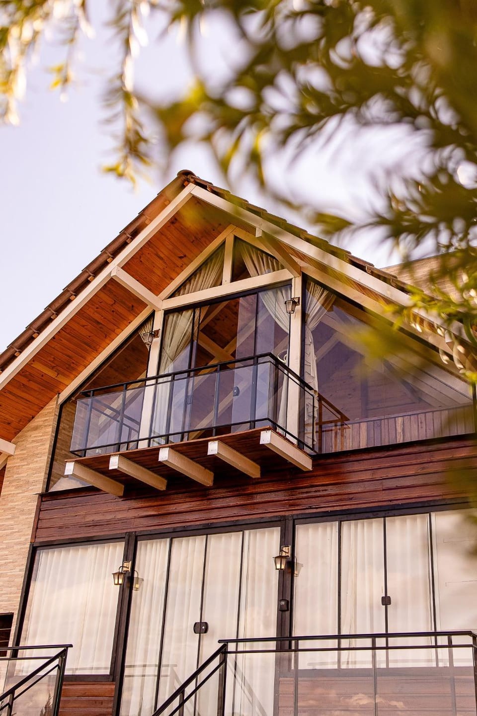 Property building, Balcony/Terrace