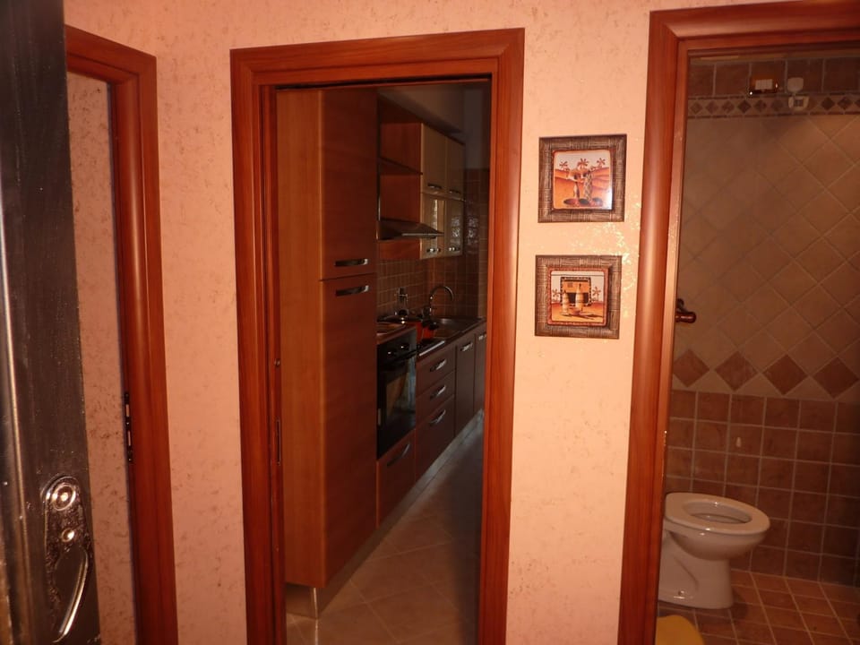 Facade/entrance, Bathroom