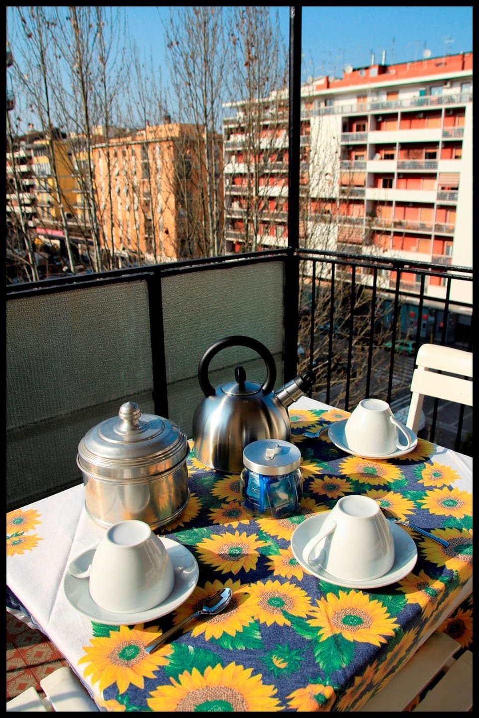 Balcony/Terrace
