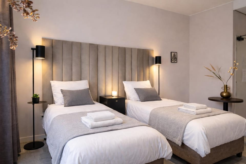 Vibrant Raamsdonksveer, near Efteling & Biesbosch Apartment in South Holland (province)