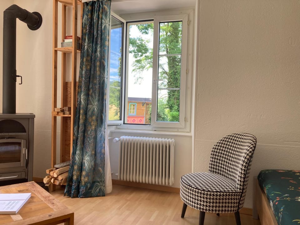 Logement cosy Apartment in Montreux