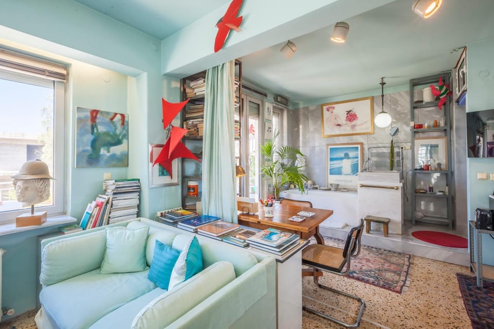 Urban Dream-Away Loft - Down Town Apartment in Thessaloniki
