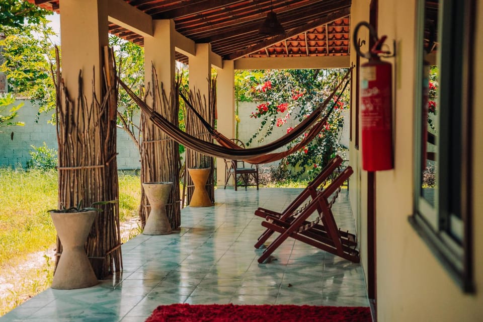 Pousada EcoVillage - Meu Xodó em Preá Hotel in Jijoca de Jericoacoara