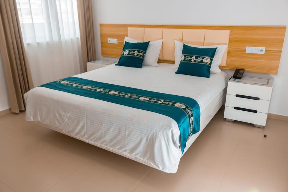 Lily holiday hotel Hotel in Cape Verde