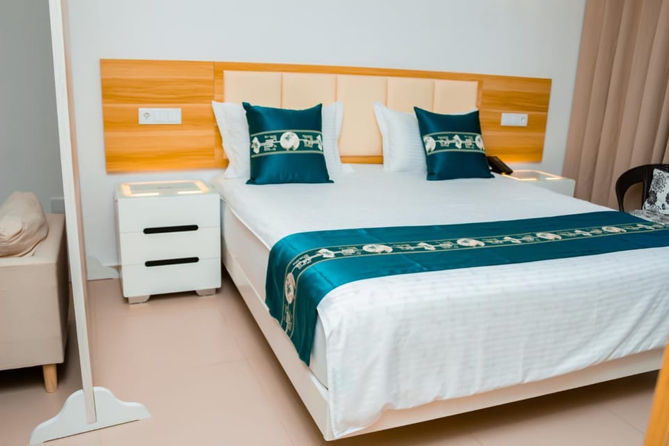 Lily holiday hotel Hotel in Cape Verde