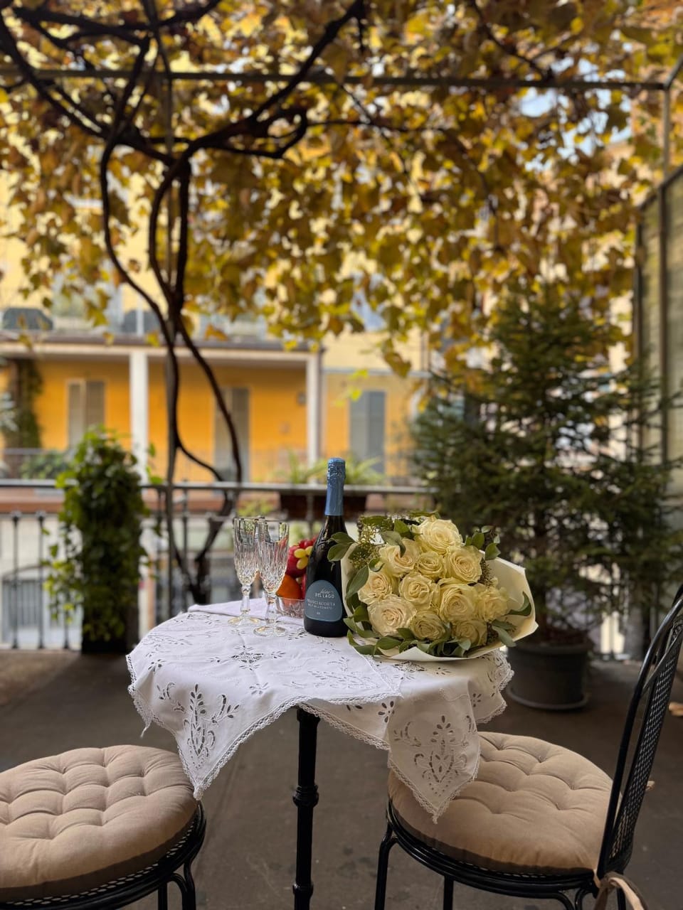 Balcony/Terrace
