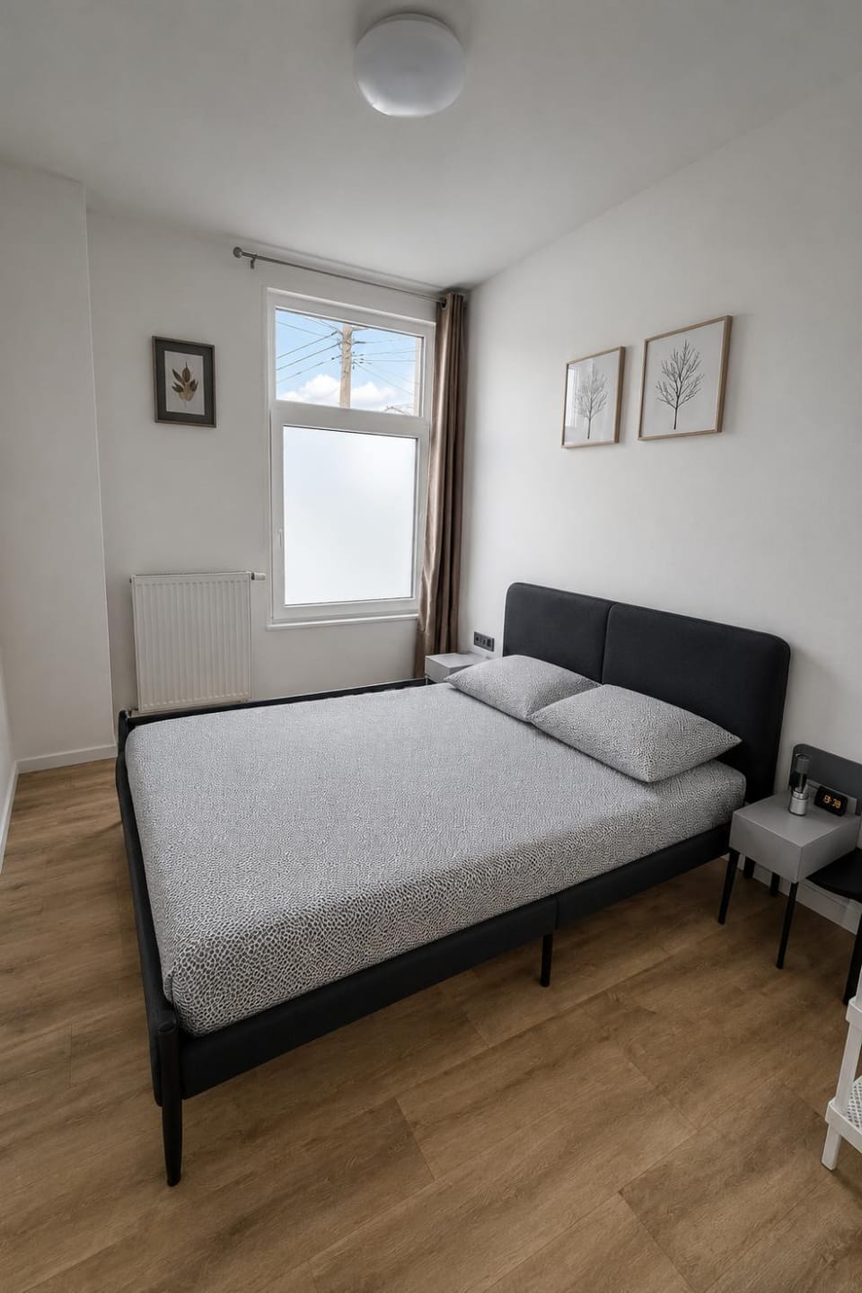 Jean 1A Brussels-Charleroi-Airport Apartment in Charleroi