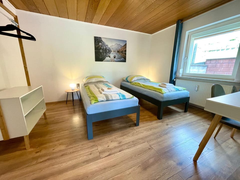 FeWo 2 - Rödental-Apartments Apartment in Coburg