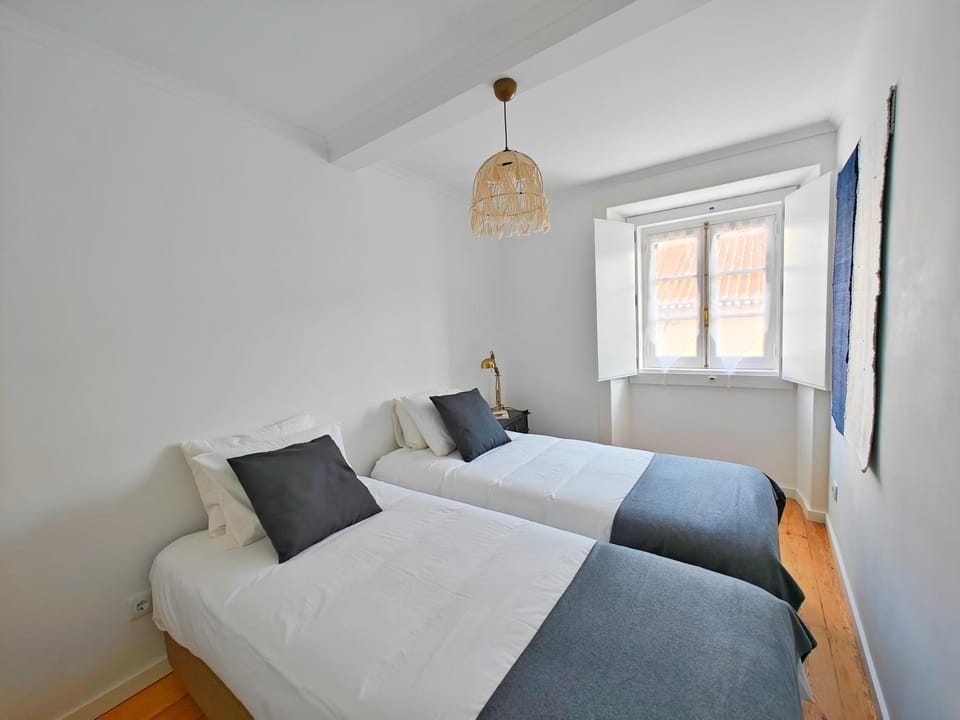 The Fabric - 2BR apt Apartment in Lisbon