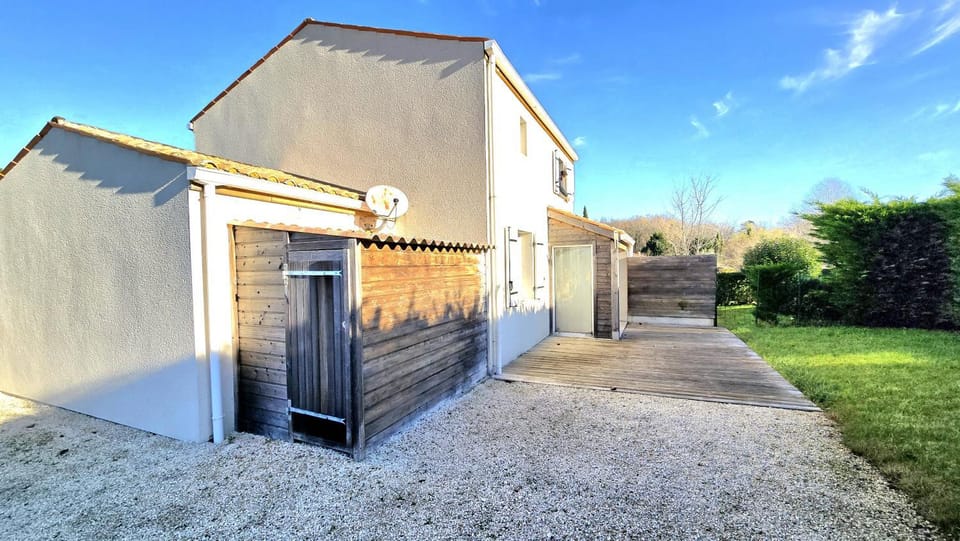 Maison 2 chambres-L'Agapanthe Apartment in Nouvelle-Aquitaine