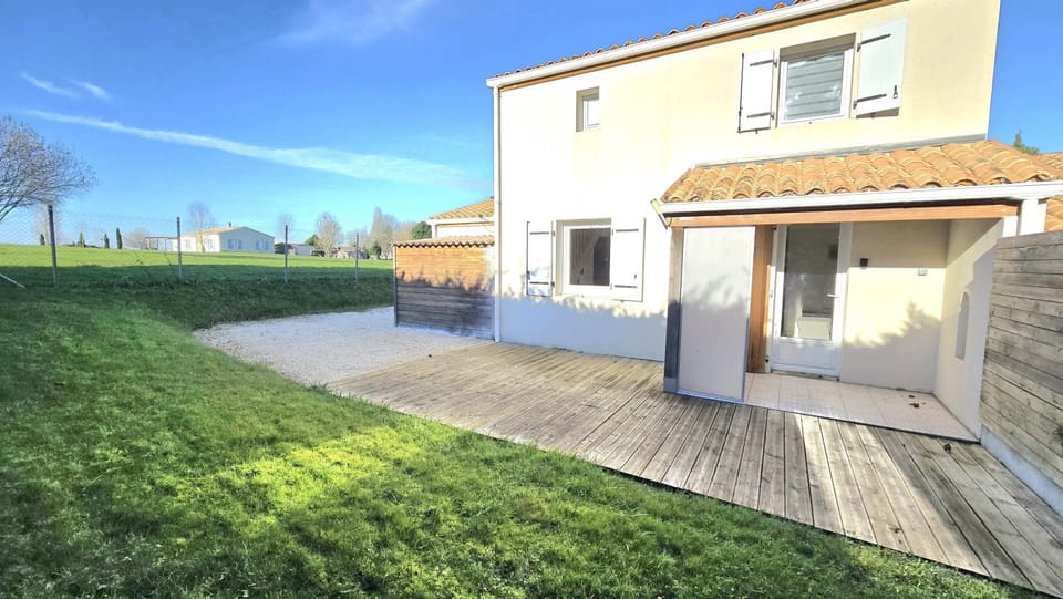 Maison 2 chambres-L'Agapanthe Apartment in Nouvelle-Aquitaine
