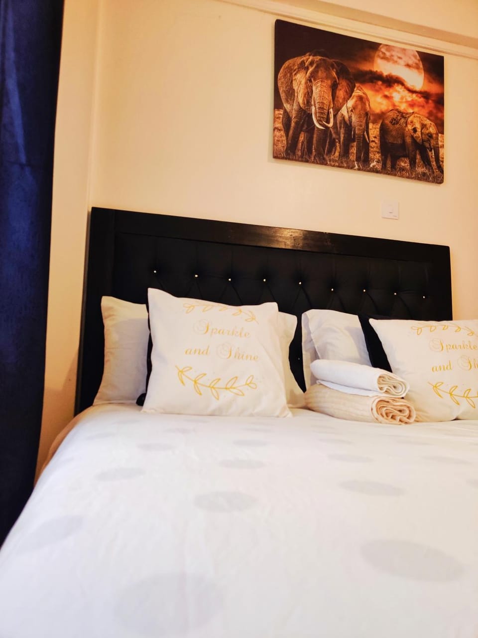 Reigns cozy corner Apartment in Kenya