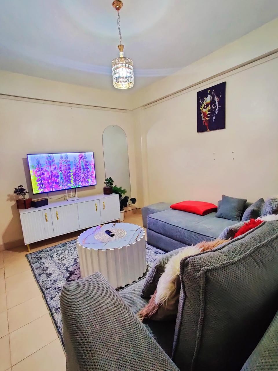 Reigns cozy corner Apartment in Kenya