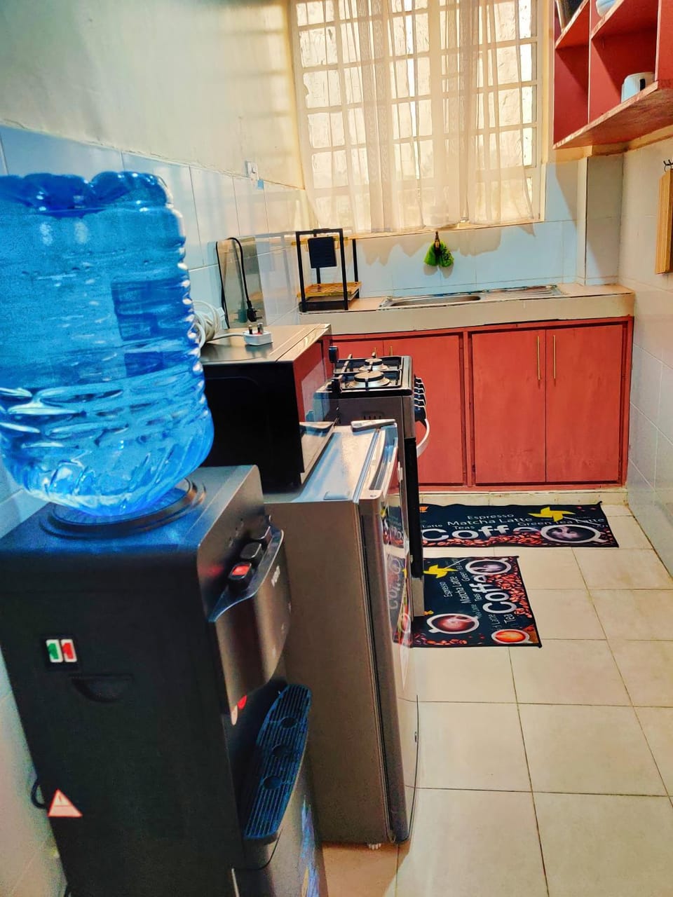 Reigns cozy corner Apartment in Kenya
